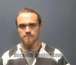 Mugshot of Patrick Vance Byrne booked in Sevier County, Tennessee on October 16, 2026