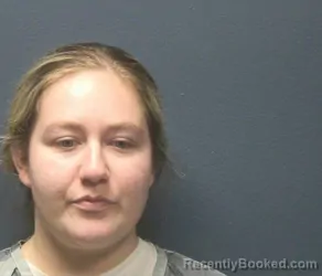 Mugshot of BRENNA NOELLE JONES booked in Sevier County, Tennessee on May 7, 2026