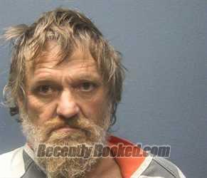 Mugshot of RICHARD JAMES REYNOLDS booked in Sevier County, Tennessee on June 23, 2026