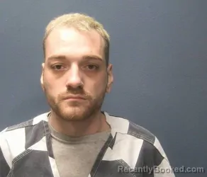 Mugshot of BRANDON KYLER WILLIS
