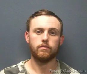 Mugshot of CHRISTOPHER DALE STEPP booked in Sevier County, Tennessee on April 28, 2026