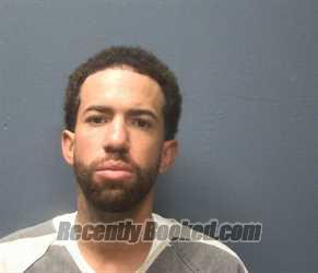 Mugshot of Ricardo Daniel Sepulveda Valentin booked in Sevier County, Tennessee on October 8, 2026