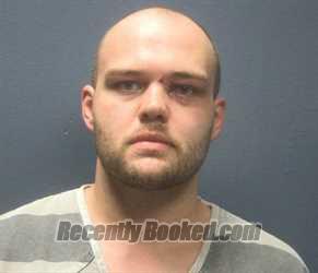 Mugshot of COREY RYAN GARTRELL booked in Sevier County, Tennessee on April 25, 2026