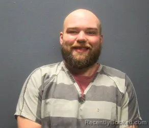 Mugshot of COREY RYAN GARTRELL booked in Sevier County, Tennessee on April 25, 2026