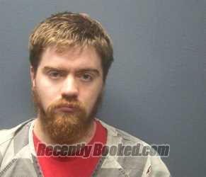 Mugshot of CHRISTOPHER ALAN WADE booked in Sevier County, Tennessee on April 26, 2026