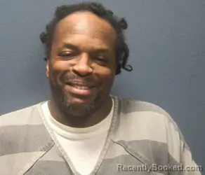 Mugshot of BRIAN JAMAR UNDERWOOD booked in Sevier County, Tennessee on May 8, 2026