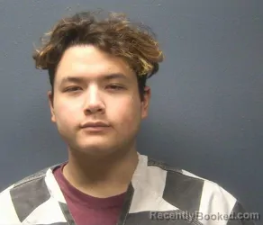 Mugshot of LOGUN ARES GALYON