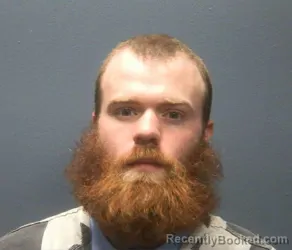 Mugshot of MATTHEW SAMUEL STEVENS booked in Sevier County, Tennessee on April 24, 2026
