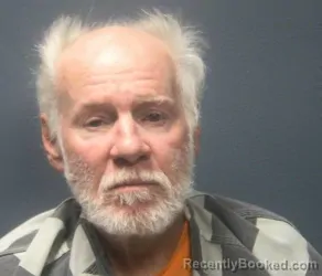 Mugshot of Richard Leland Howard booked in Sevier County, Tennessee on September 7, 2026
