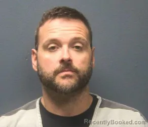 Mugshot of BRANDON ALVIN MOORE booked in Sevier County, Tennessee on May 14, 2026