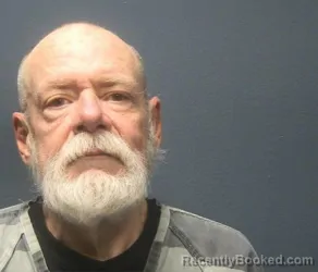 Mugshot of PAUL JOSEPH TARRANT booked in Sevier County, Tennessee on May 6, 2026