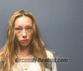 Mugshot of BROOKLYN EMILY BAILEY booked in Sevier County, Tennessee on June 30, 2026
