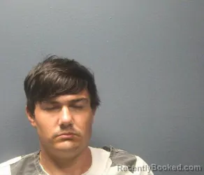Mugshot of BRETT ANDREW DOLLARHIDE booked in Sevier County, Tennessee on May 15, 2026
