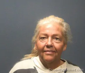 Mugshot of ANDREA NOELLE RICE booked in Sevier County, Tennessee on May 4, 2026