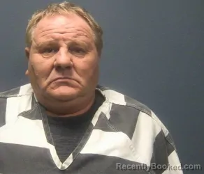 Mugshot of Louis J Davis booked in Sevier County, Tennessee on August 17, 2026