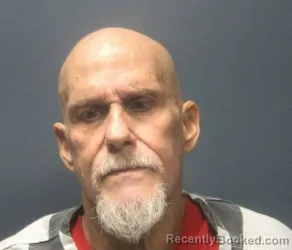 Mugshot of Dwayne Douglas Hamill booked in Sevier County, Tennessee on September 4, 2026