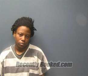 Mugshot of TARA RENEE GILLIAM