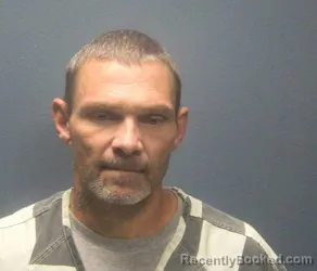Mugshot of Michael L Goff booked in Sevier County, Tennessee on September 21, 2026