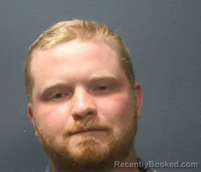 Booking photo from Sevier County, Tennessee