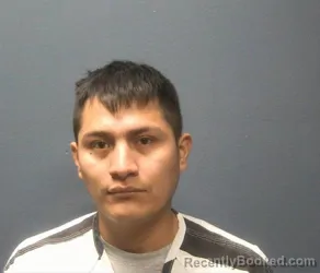 Mugshot of JUAN MENDOZA