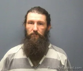 Mugshot of CHRISTIAN DAVID LEITCH booked in Sevier County, Tennessee on May 5, 2026