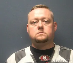 Mugshot of KONRAD ARTHUR SPIRACOS