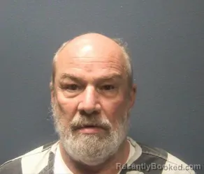 Mugshot of THOMAS WAYNE CRAWFORD