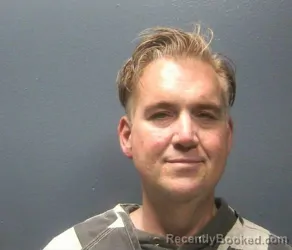 Mugshot of VINCENT JOHN CAPOFERRI booked in Sevier County, Tennessee on March 31, 2026