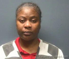 Mugshot of TISHANNA HENRY