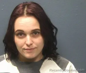 Mugshot of ALEXANDRA RENAE BORGONO