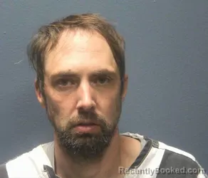 Mugshot of BRANDON CHARLES WIDENER booked in Sevier County, Tennessee on May 7, 2026