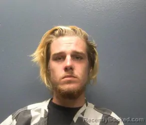 Mugshot of KYLE ROBERT BOYD booked in Sevier County, Tennessee on April 23, 2026