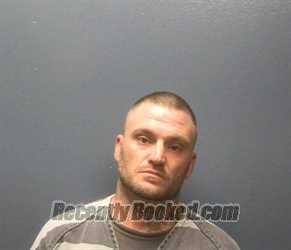 Mugshot of JEREMY HARRELL