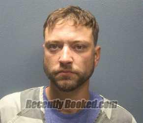 Mugshot of Brandon Scott Cason booked in Sevier County, Tennessee on September 29, 2026