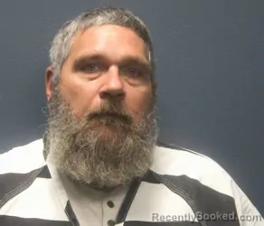 Mugshot of Richard J Metcalf booked in Sevier County, Tennessee on July 31, 2026