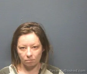 Mugshot of DESIRAE NICOLE BLAIR booked in Sevier County, Tennessee on May 15, 2026