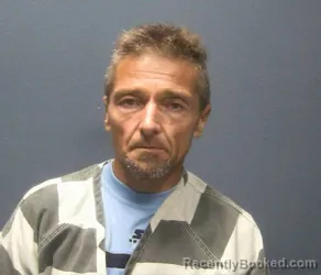 Mugshot of RANDALL SCOTT JOHNSON booked in Sevier County, Tennessee on April 28, 2026