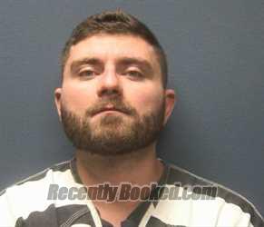 Mugshot of TYLER JOSEPH AVITABILE booked in Sevier County, Tennessee on July 7, 2026