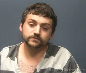 Mugshot of TYLER KESTERSON