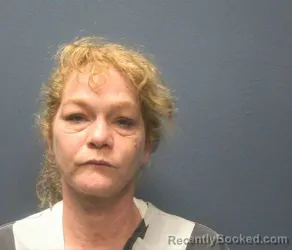 Mugshot of BRANDIE LEIGH CROWE