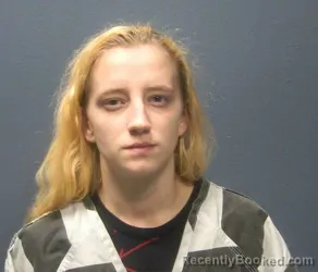 Mugshot of AMBER KNOPP