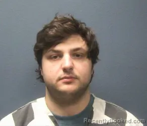 Mugshot of BRENDAN CHRISTOPHER RIEBE