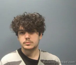 Mugshot of AIDEN JOSEPH KENNEDY booked in Sevier County, Tennessee on May 15, 2026