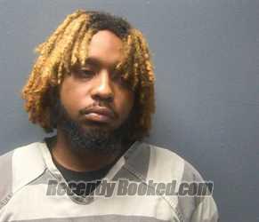 Mugshot of LASAVION TYBIAS HIGH booked in Sevier County, Tennessee on June 19, 2026