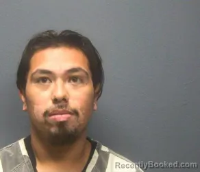 Mugshot of Jose Angel Beltran booked in Sevier County, Tennessee on August 12, 2026