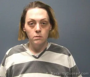 Mugshot of KATELIN ABIGAIL STANDIFER