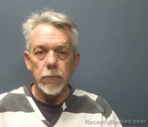 Mugshot of PAUL JEFFREY METLER