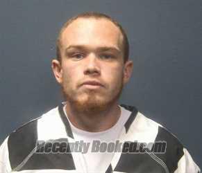 Mugshot of JACOB SCOTT BYRD booked in Sevier County, Tennessee on May 28, 2026