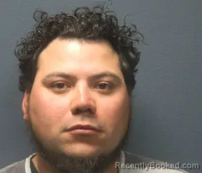 Mugshot of SAUL ANTONIO GAVIDIA booked in Sevier County, Tennessee on May 13, 2026