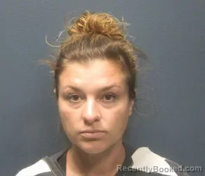 Mugshot of SHANNON MARIE WILLARD booked in Sevier County, Tennessee on May 7, 2026